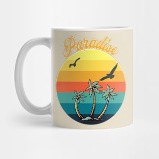 Paradise Sunset Mug